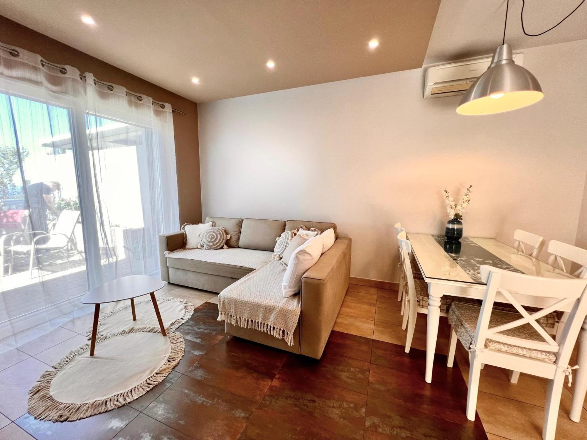 מאקרסקה Apartament Crolife מראה חיצוני תמונה