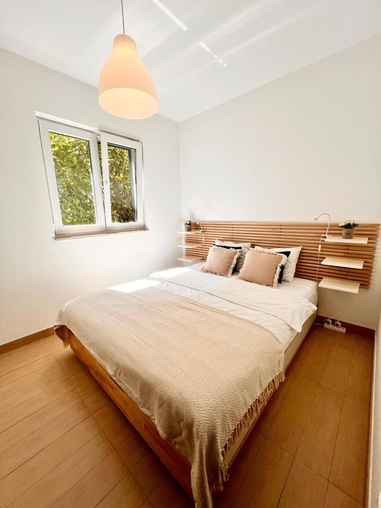 מאקרסקה Apartament Crolife מראה חיצוני תמונה