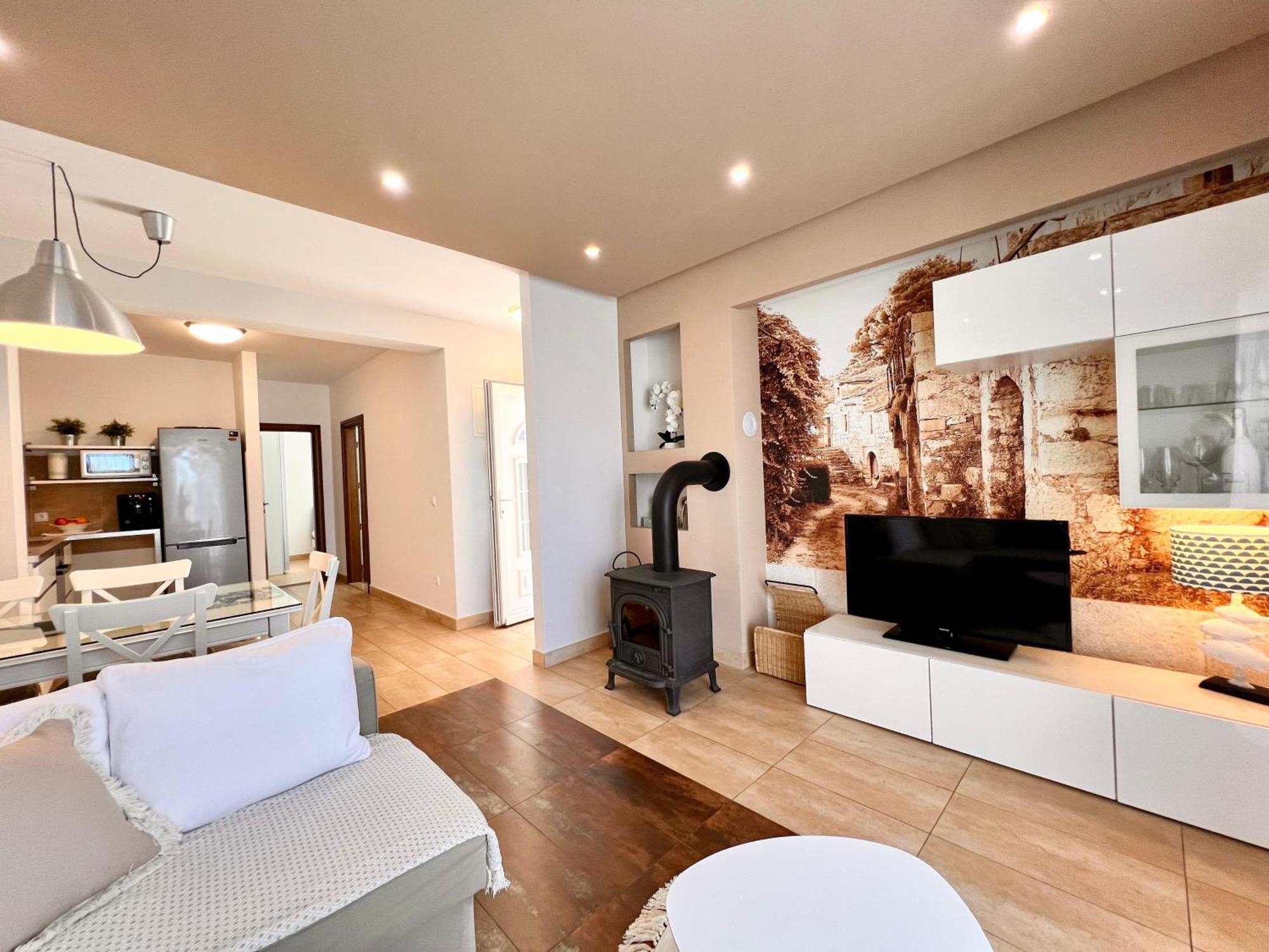 מאקרסקה Apartament Crolife מראה חיצוני תמונה