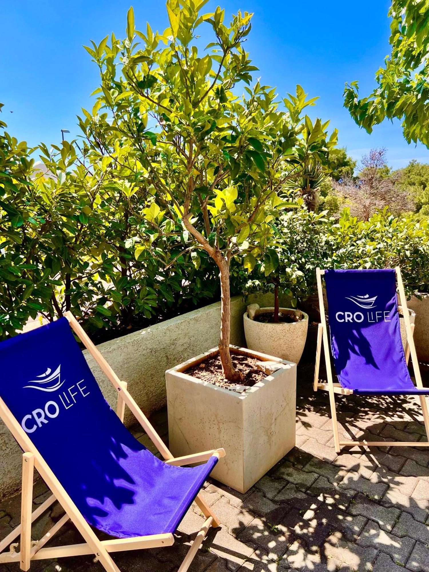 מאקרסקה Apartament Crolife מראה חיצוני תמונה