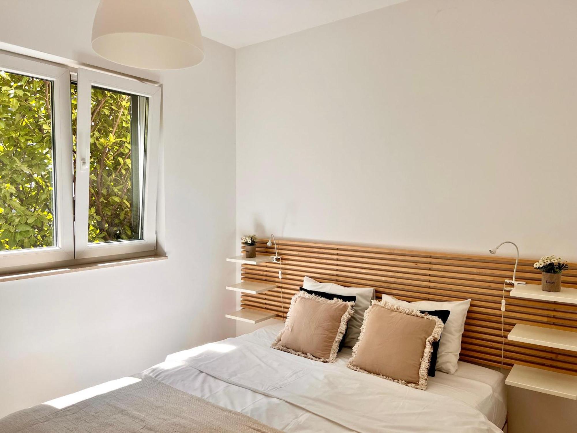 מאקרסקה Apartament Crolife מראה חיצוני תמונה