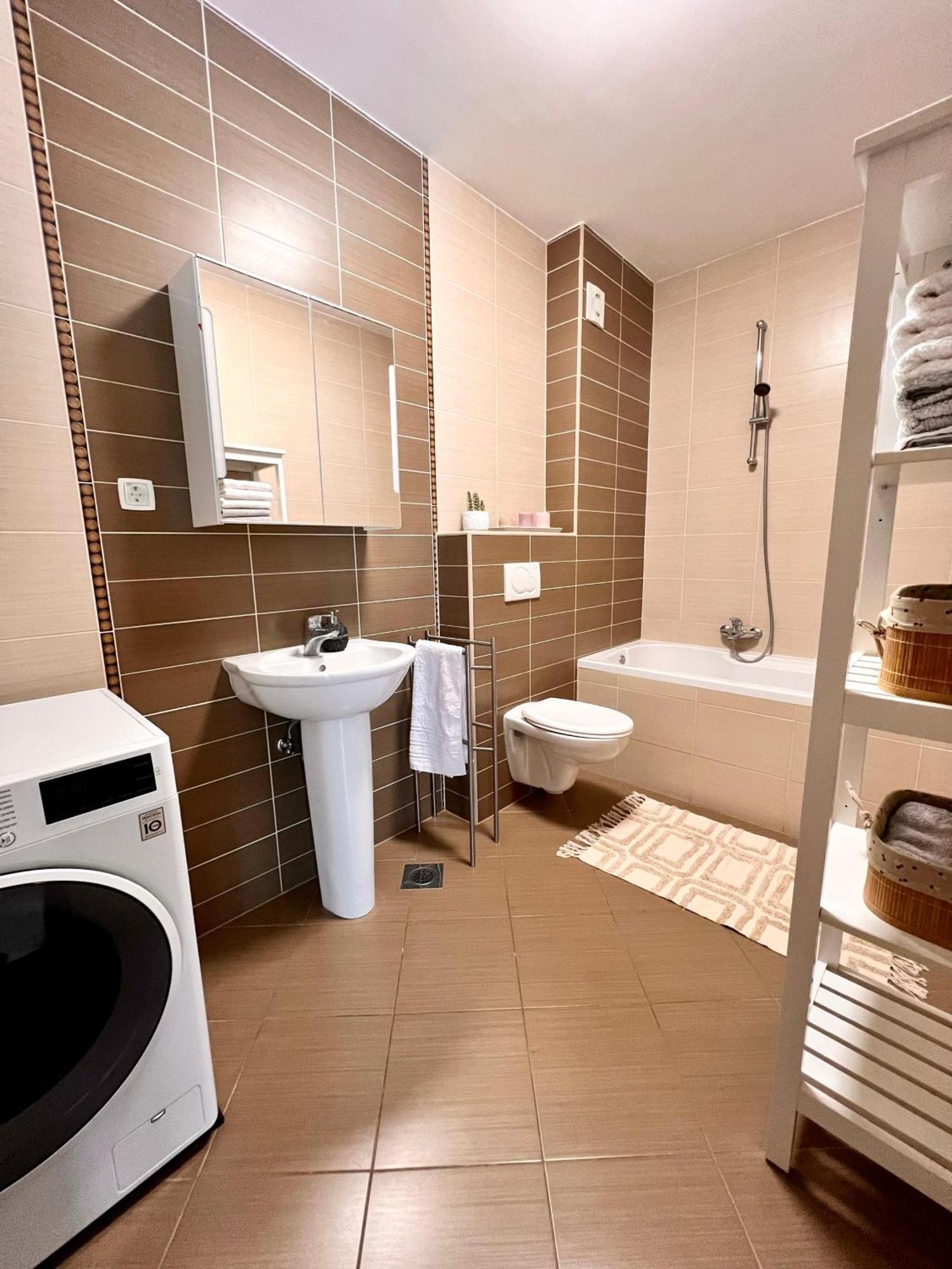 מאקרסקה Apartament Crolife מראה חיצוני תמונה