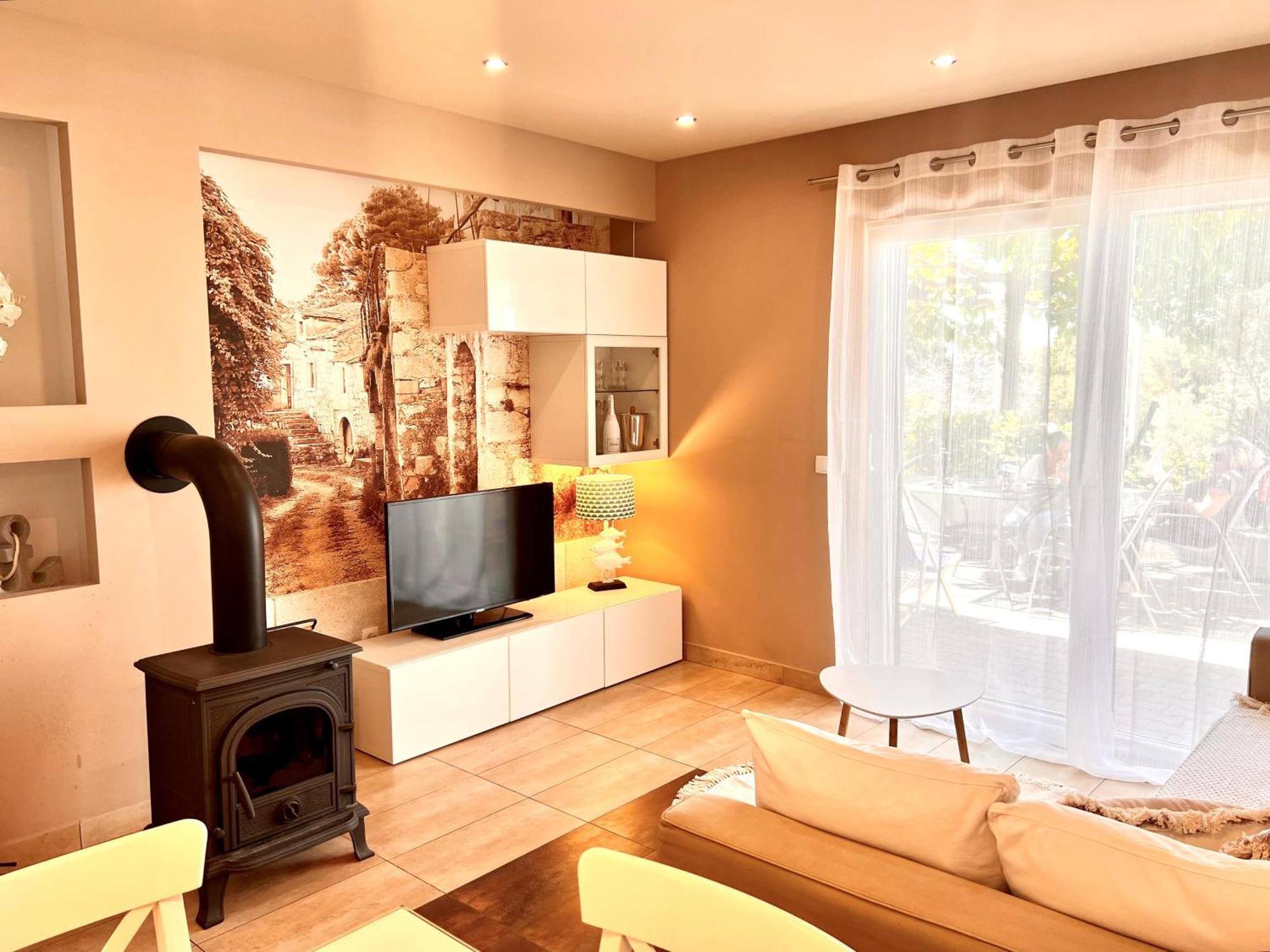 מאקרסקה Apartament Crolife מראה חיצוני תמונה