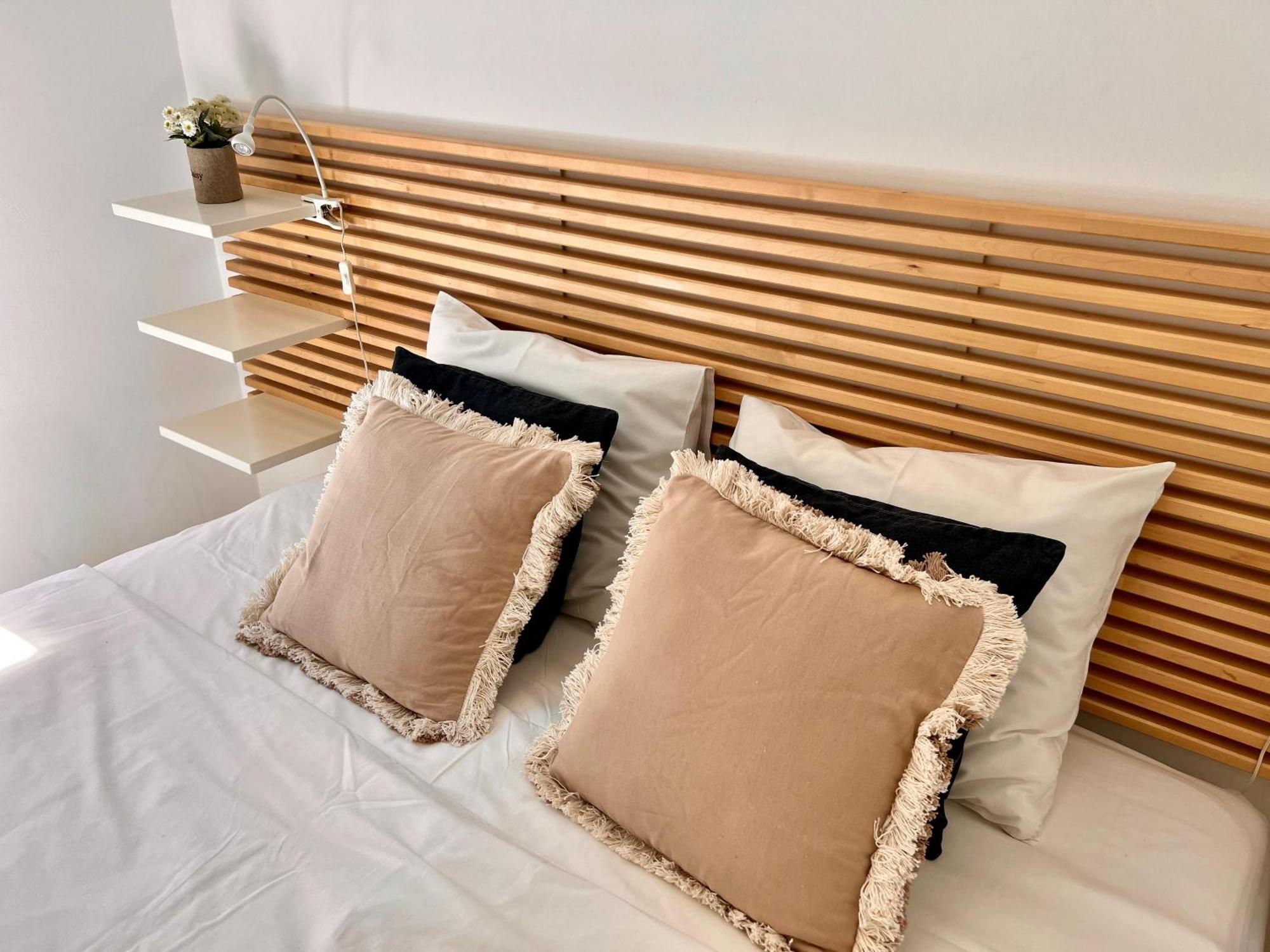 מאקרסקה Apartament Crolife מראה חיצוני תמונה
